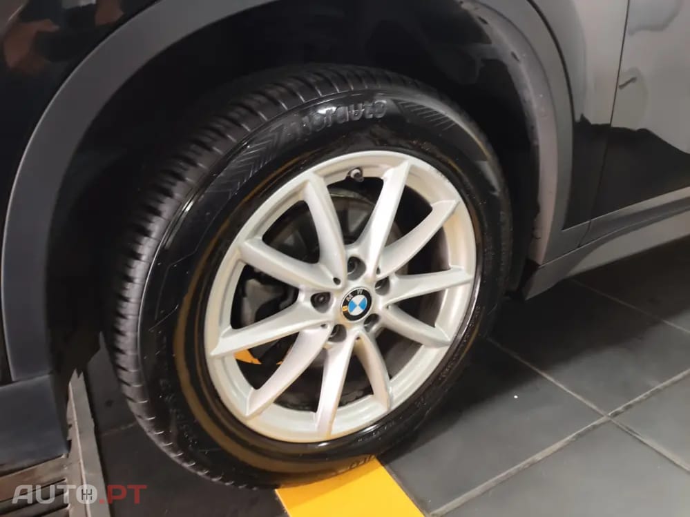 BMW X1 16 d sDrive Advantage Auto