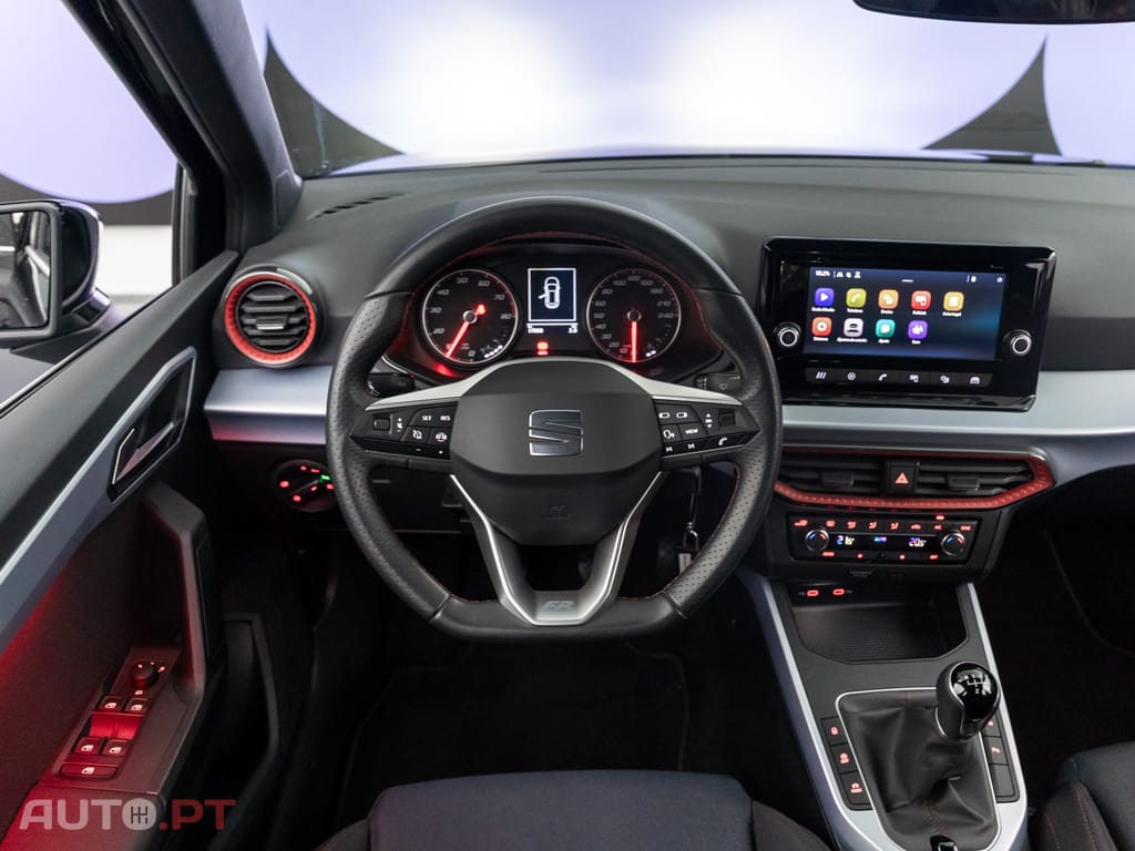 Seat Arona 1.0 TSI FR