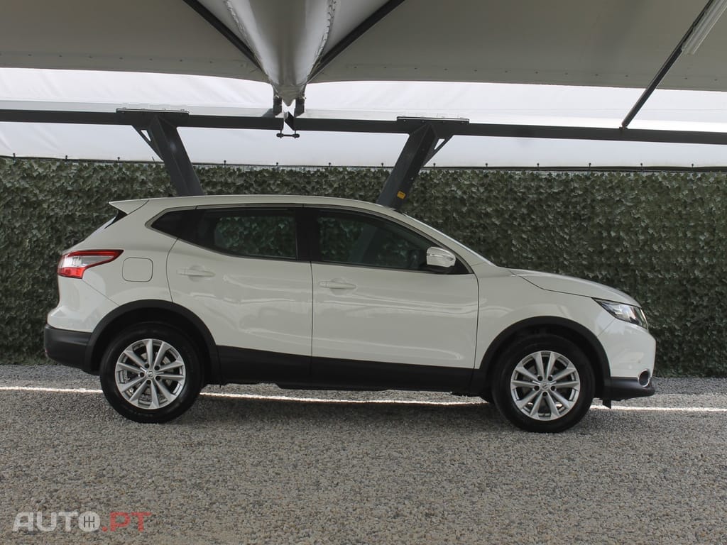 Nissan Qashqai 1.5 dCi Acenta NC
