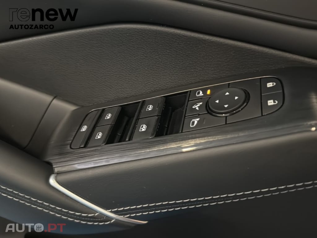 Nissan Qashqai E-power N-Connecta
