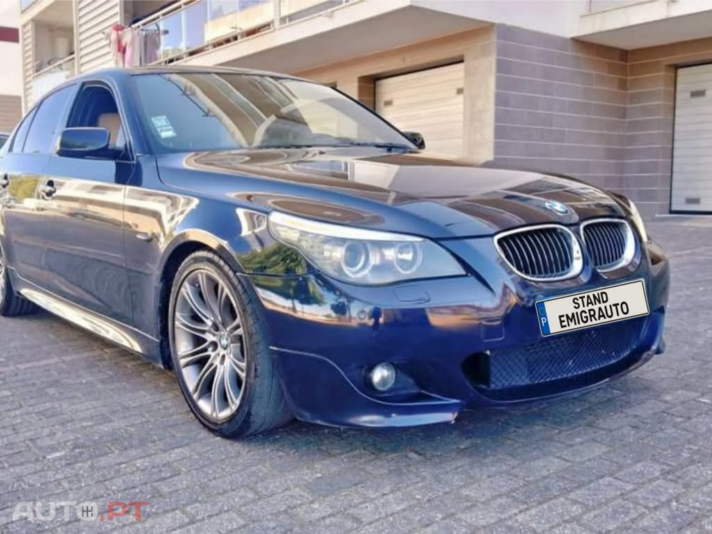 BMW 520 d