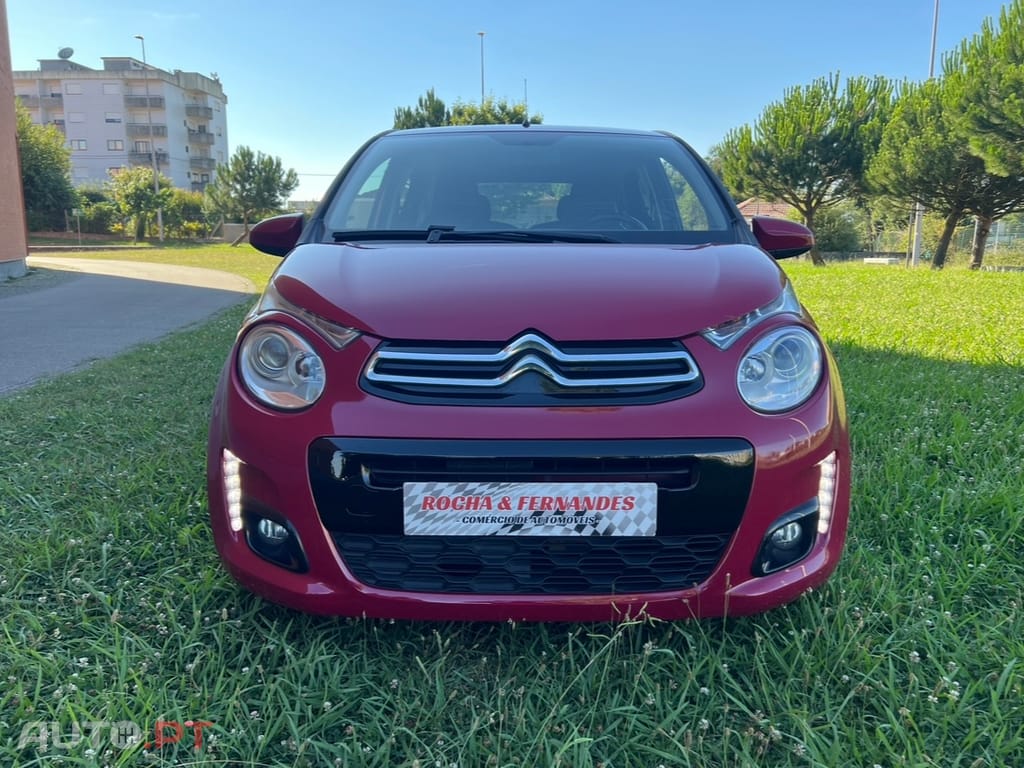 Citroen C1 1.0 AUTOMÁTICO