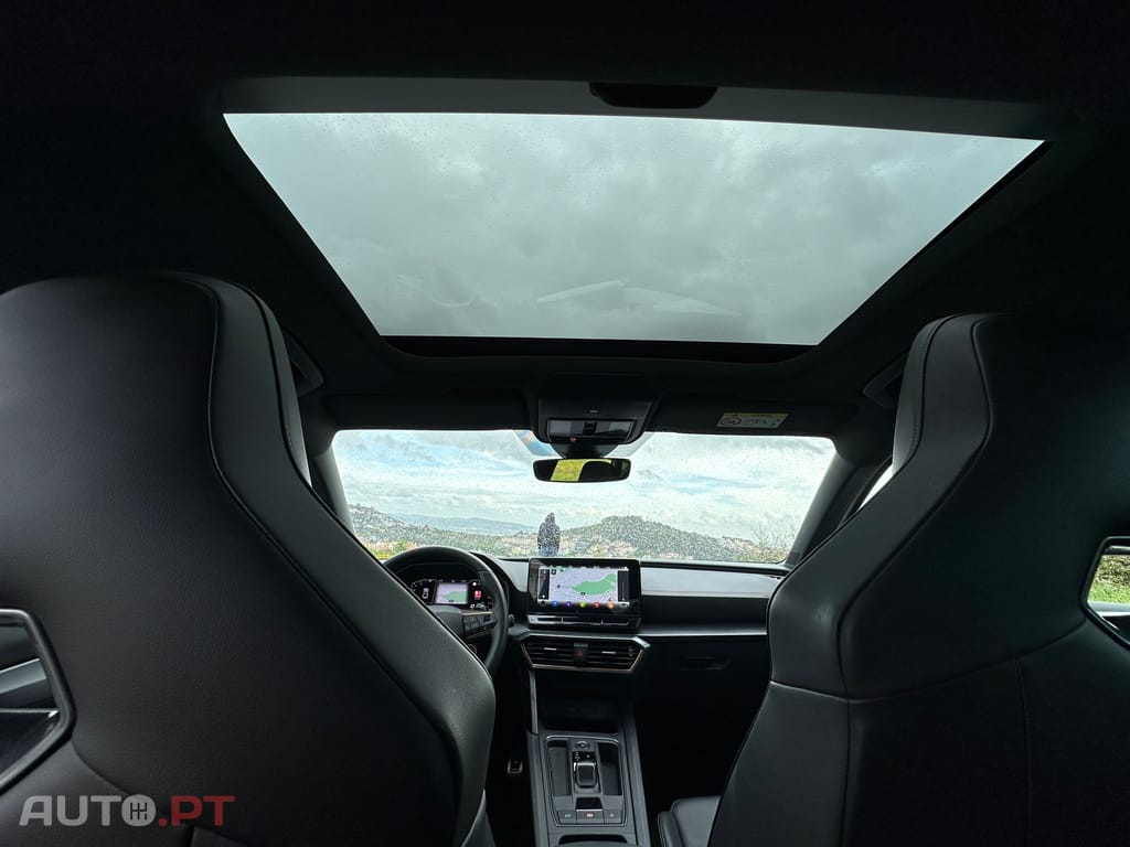 Cupra Leon 1.4 e-Hybrid VZ DSG