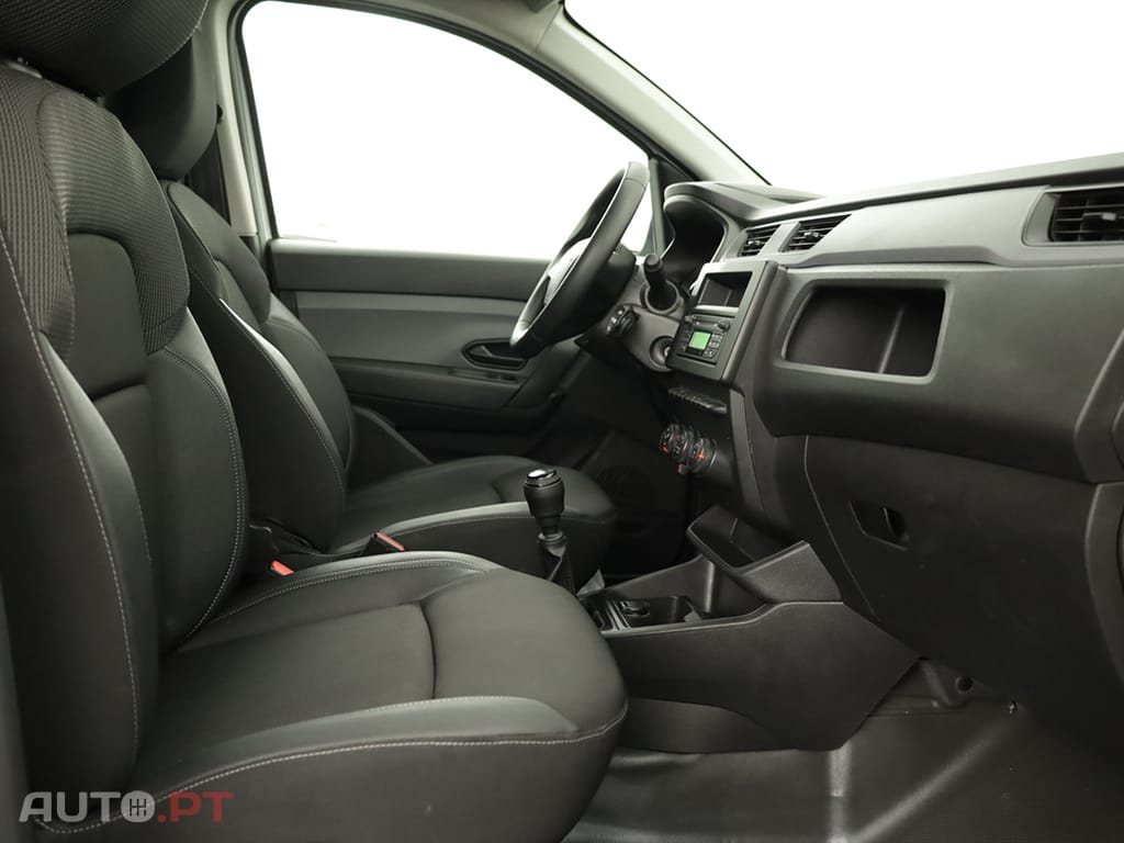 Renault Express Express 1.5 Blue dCi Advance