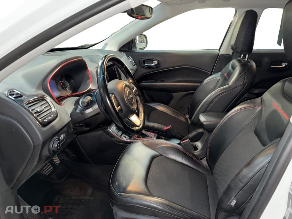 Jeep Compass 1.3 TG 4Xe Trailhawk