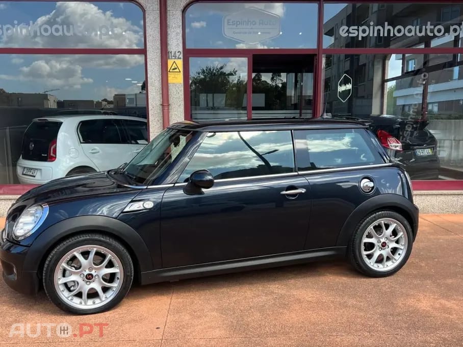 MINI Cooper Cooper S