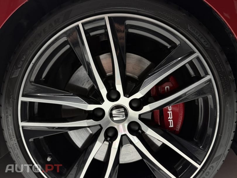 Seat Leon 2.0 TSI Cupra 4Drive DSG S/S