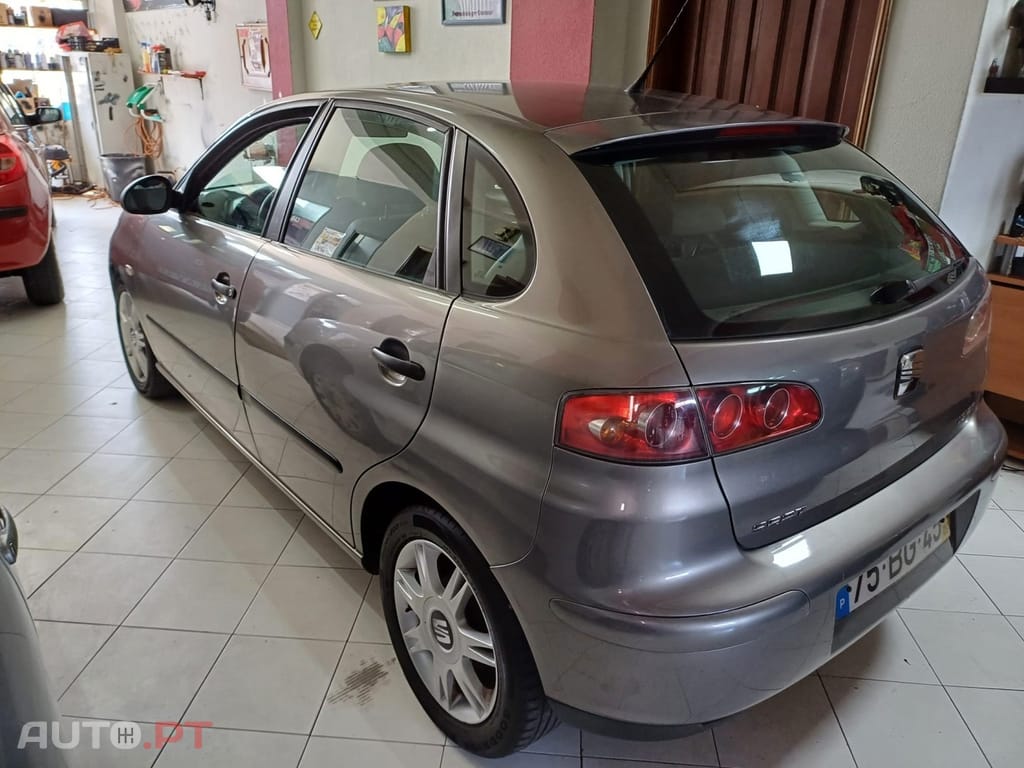 Seat Ibiza 1.2 12V Fresc