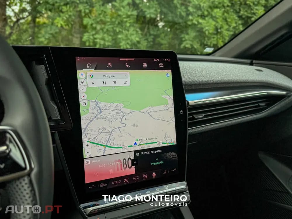 Renault Mégane E-Tech EV60 220hp optimum charge Techno