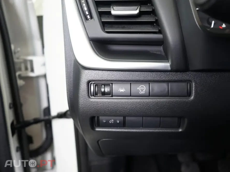 Nissan Qashqai 1.3 DIG-T N-Connecta