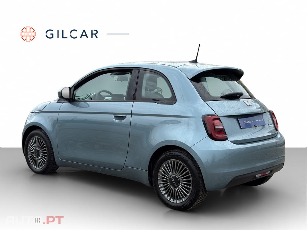 Fiat 500e 23,8kWh ICON