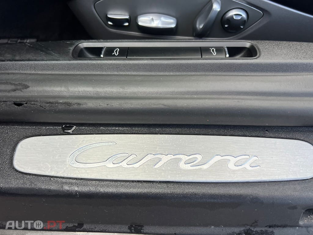 Porsche 911 Carrera 2 PDK