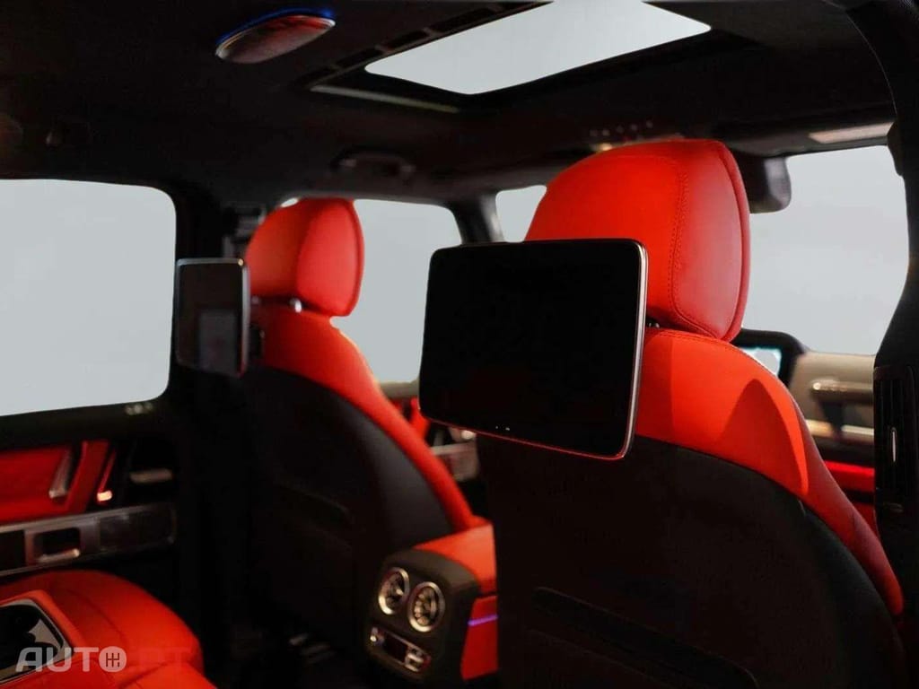 Mercedes-Benz G 65 AMG  PROD25 VOLL CARBON 