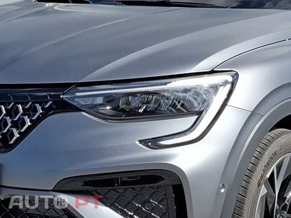 Renault Arkana E-Tech Híbrido 145 esprit Alpine