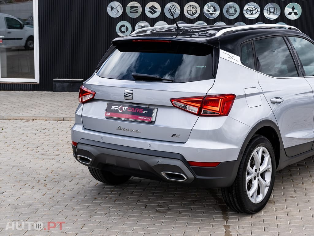 Seat Arona 1.0 TSI FR
