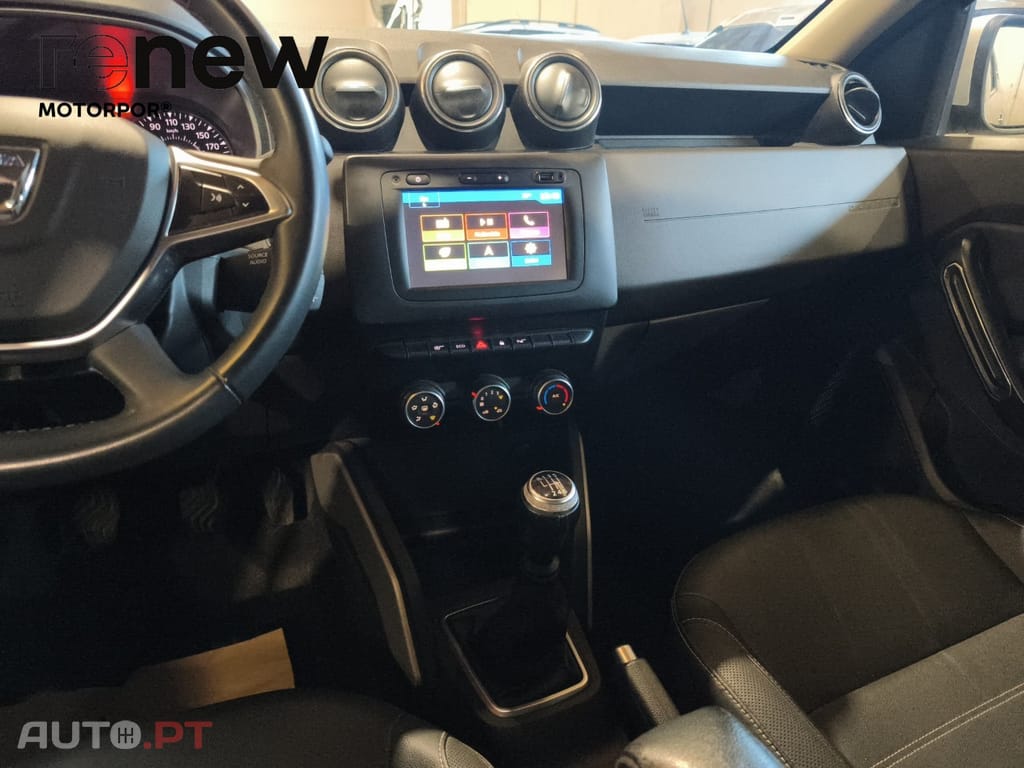 Dacia Duster 1.5 Bluedci 115 Prestige