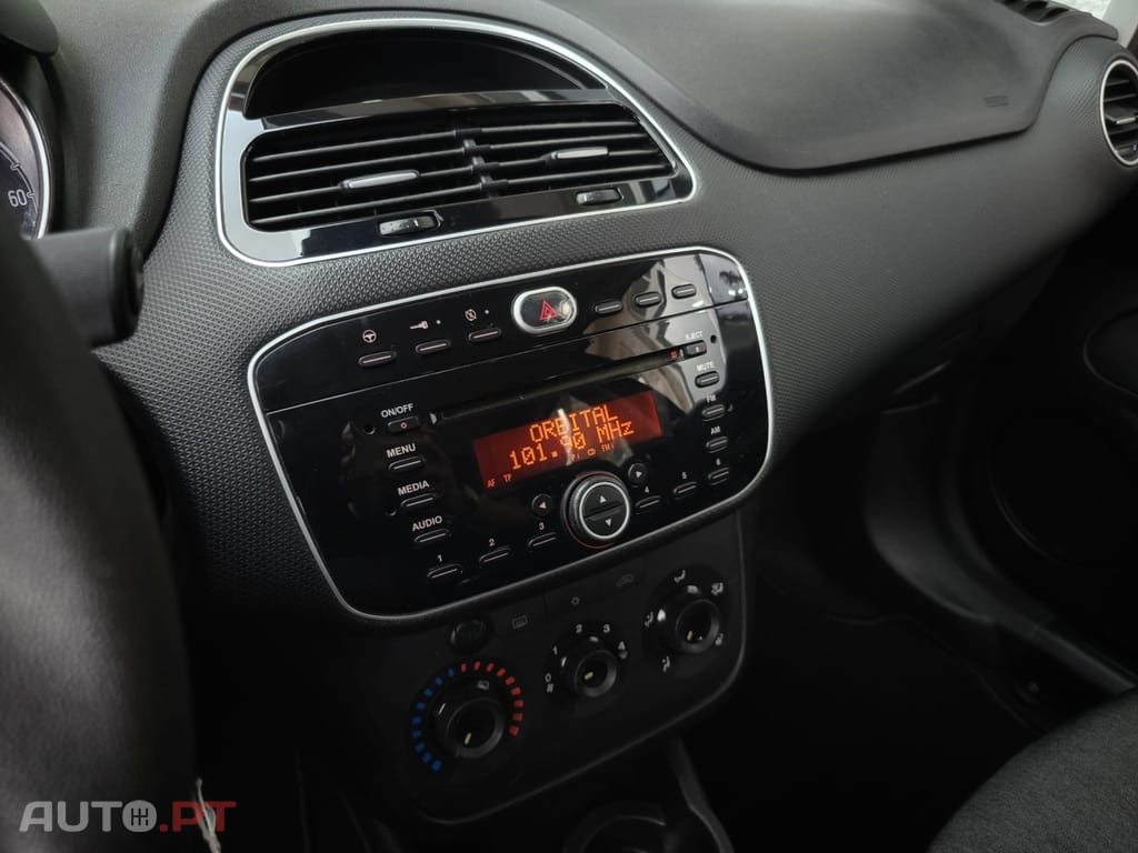 Fiat Punto 1.3 M-Jet Lounge S&S