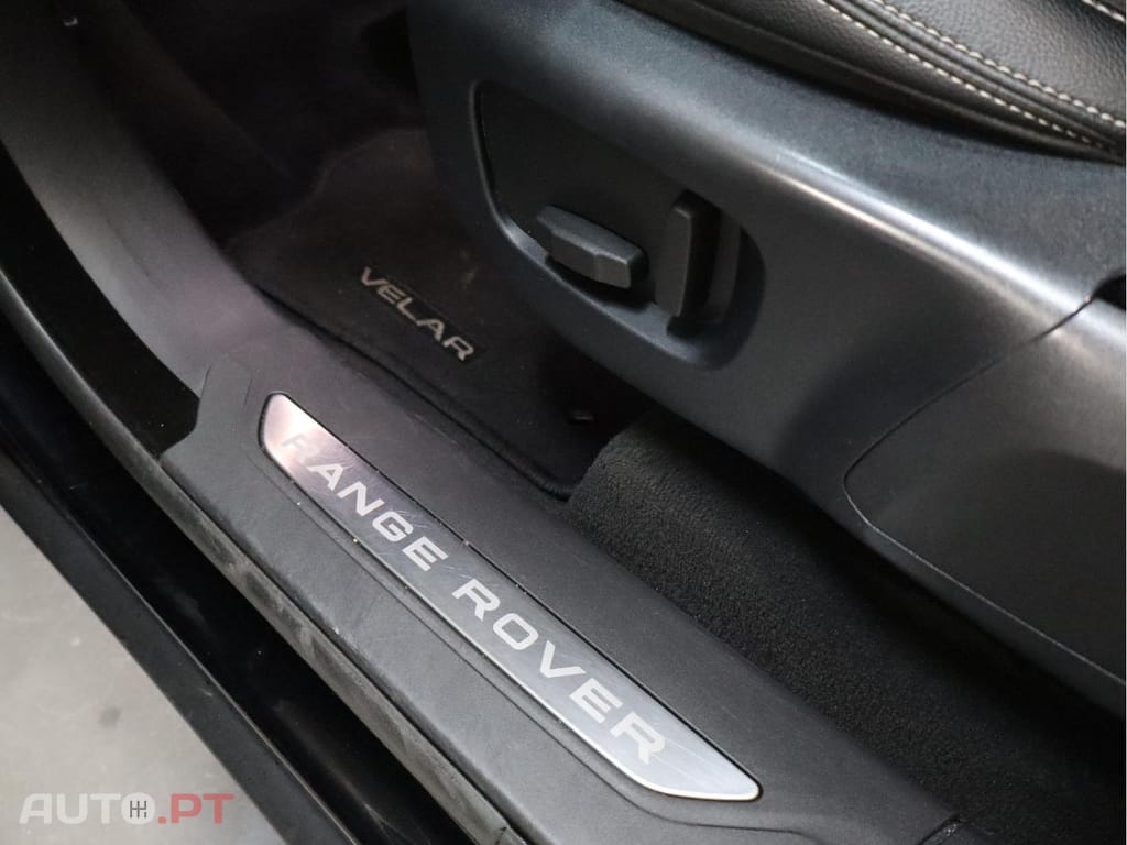 Land Rover Velar 2.0D D180 R-Dynamic 4WD Auto