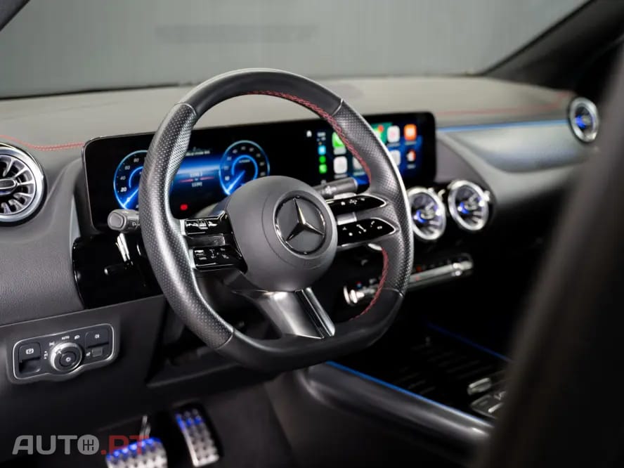 Mercedes-Benz EQA 250+ AMG Line