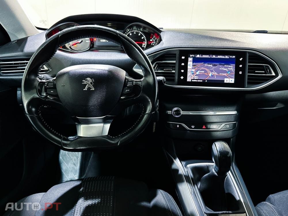 Peugeot 308 1.2 PureTech Allure