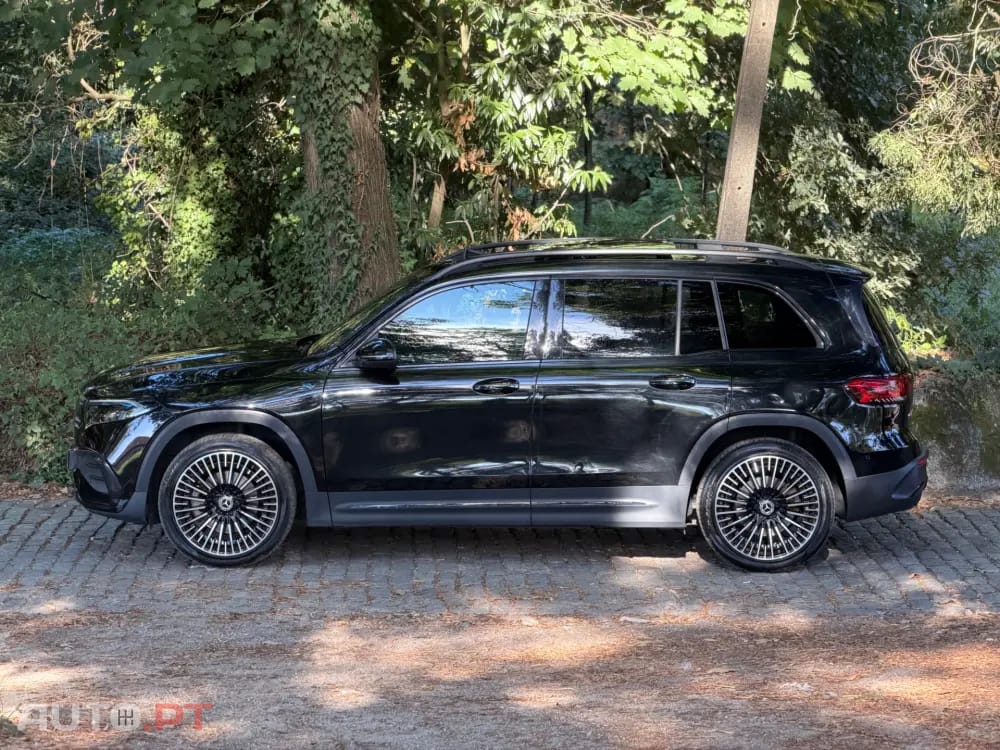 Mercedes-Benz EQB 350 4Matic AMG Line