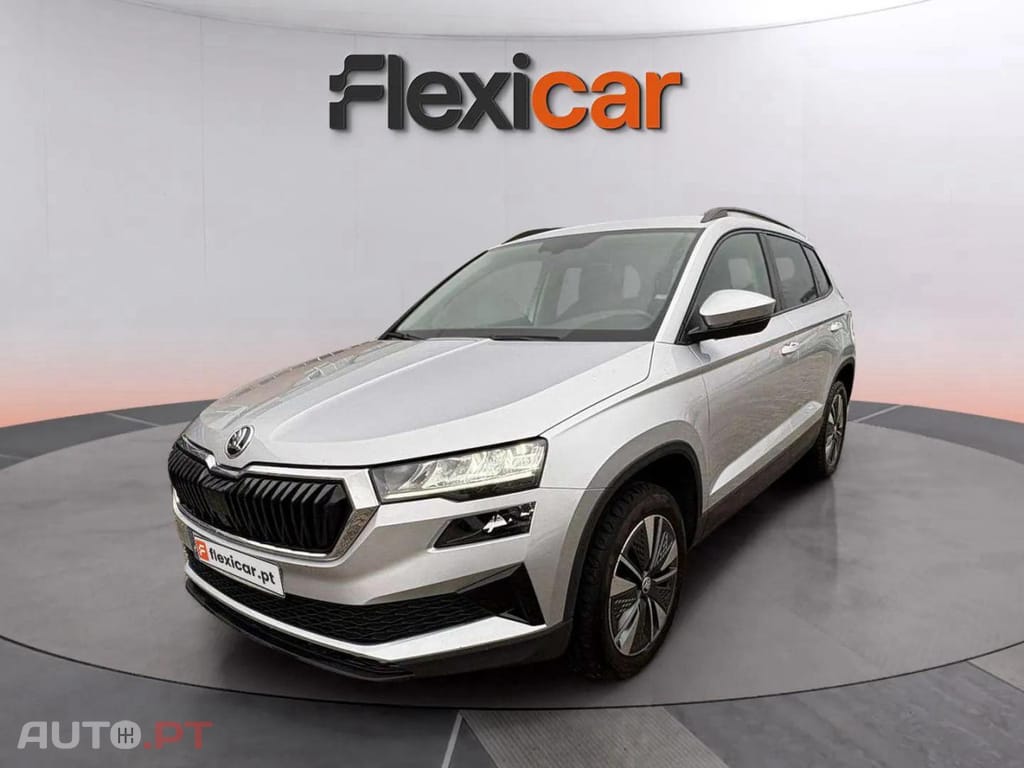 Skoda Karoq 1.0 TSI