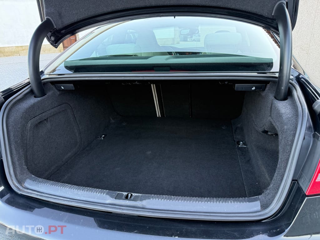 Audi S5 4.2 FSi quattro Tiptronic