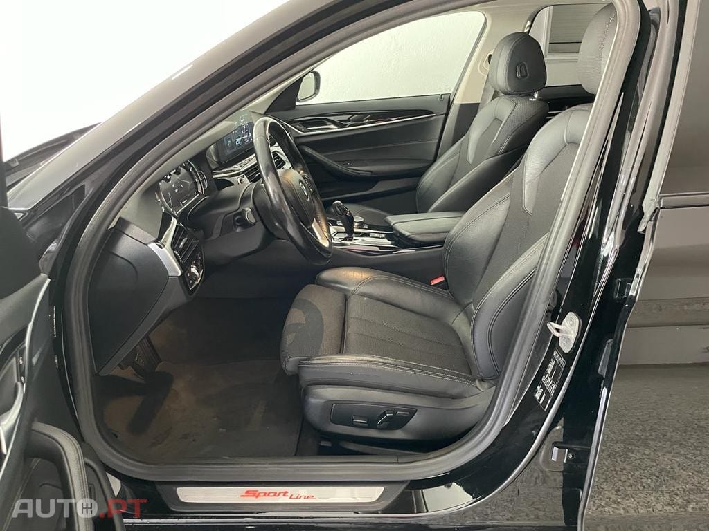 BMW 520 d Line Sport Auto