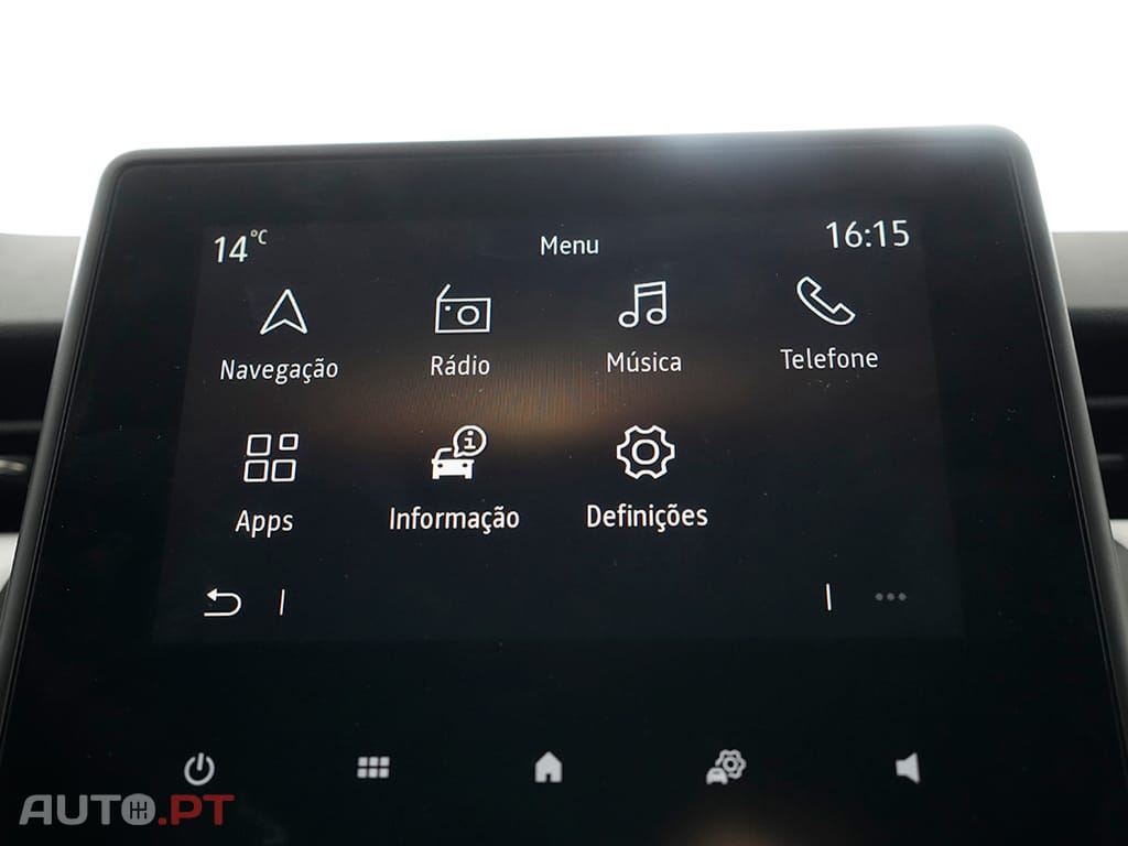 Renault Clio Clio 1.0 TCe Techno