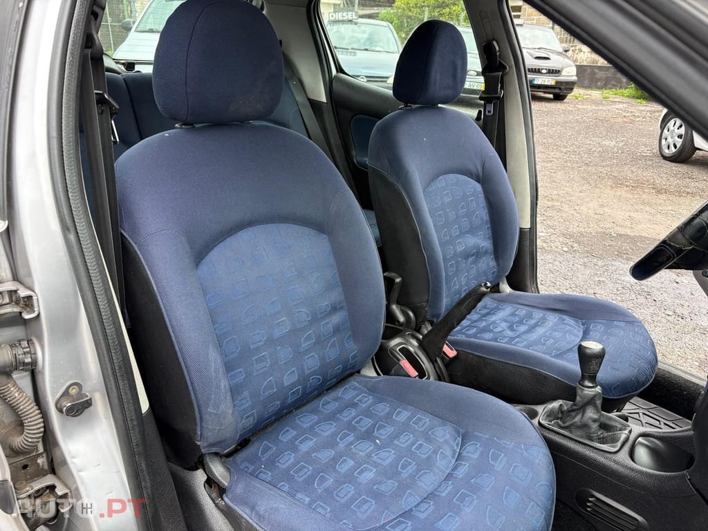 Peugeot 206 1.1 Color Line