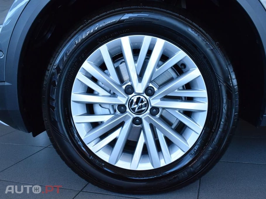 Volkswagen T-Roc 2.0 TDI Style