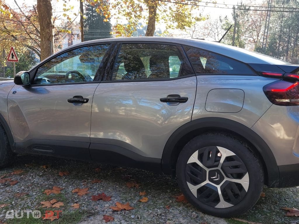 Citroen C4 e-C4 136 YOU