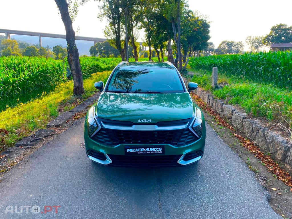 Kia Sportage 1.6 T-GDI Drive