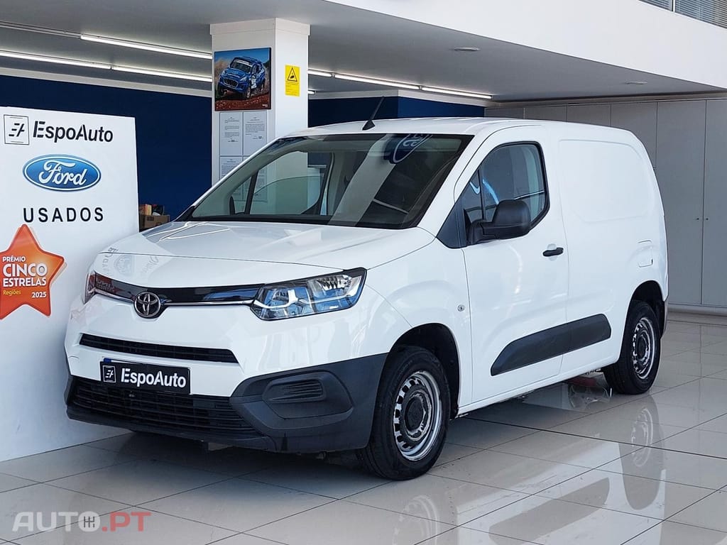 Toyota Proace City 1.5D L1 Comfort - IVA Dedutível