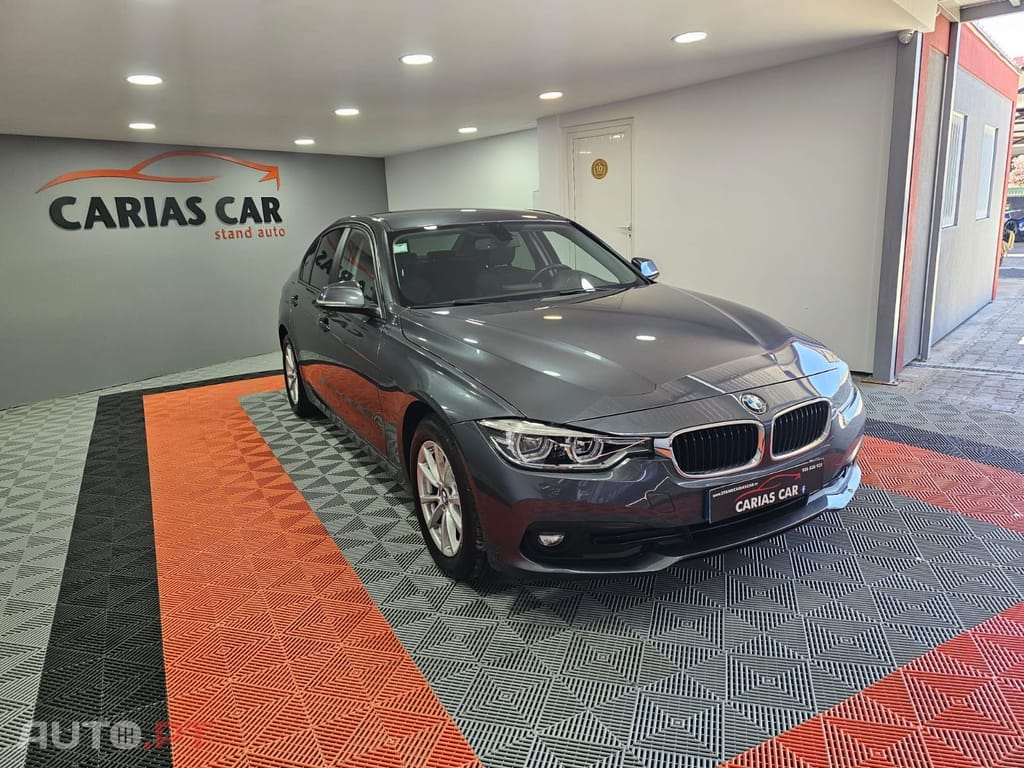 BMW 318 d Line Sport Auto