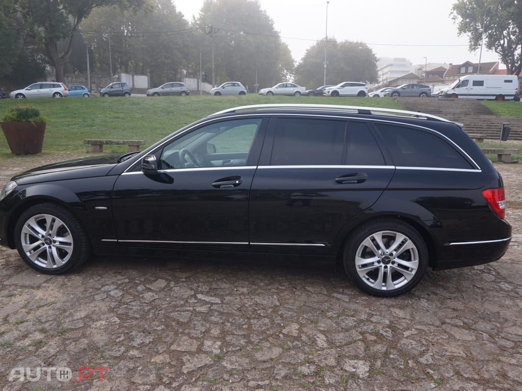 Mercedes-Benz C 220 Avantgarde