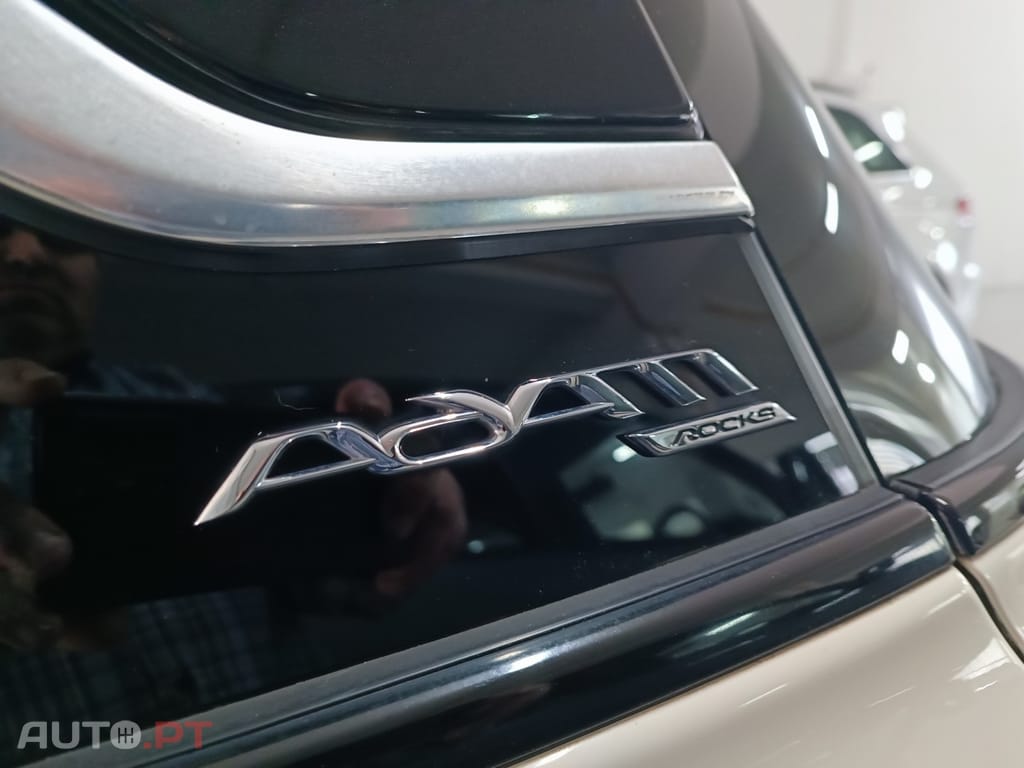 Opel Adam 1.0 S&S Rocks
