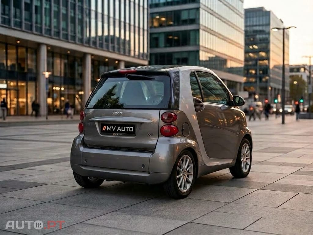 Smart ForTwo 0.8 cdi Passion 54