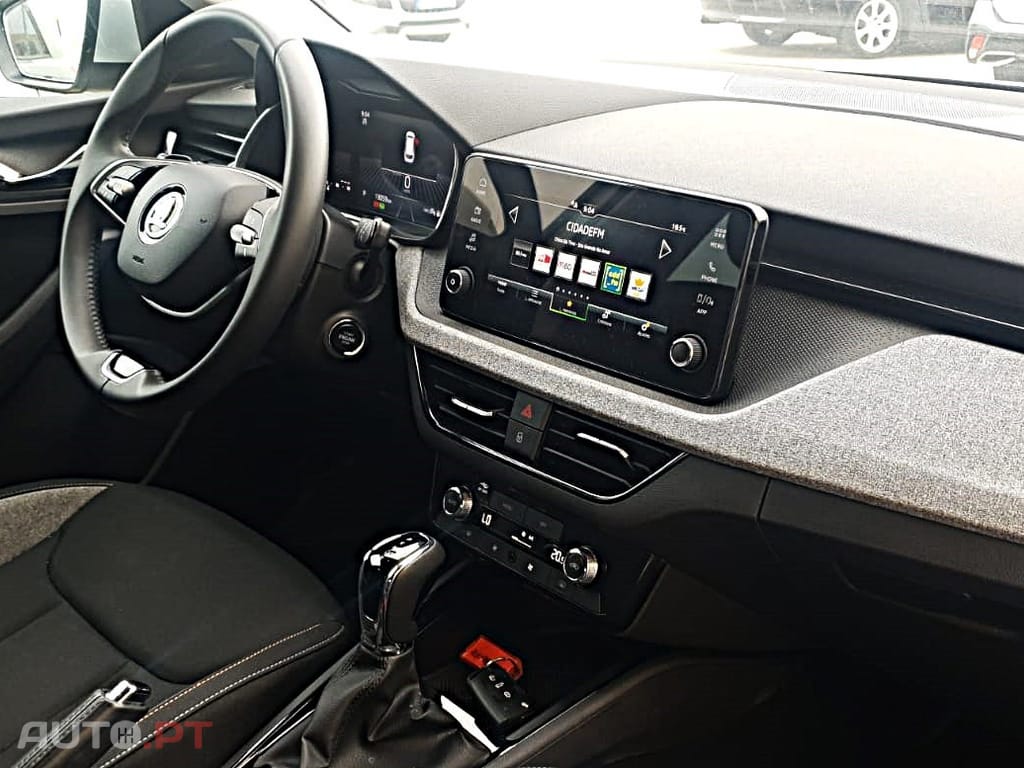 Skoda Kamiq 1.0 TSI Selection DSG