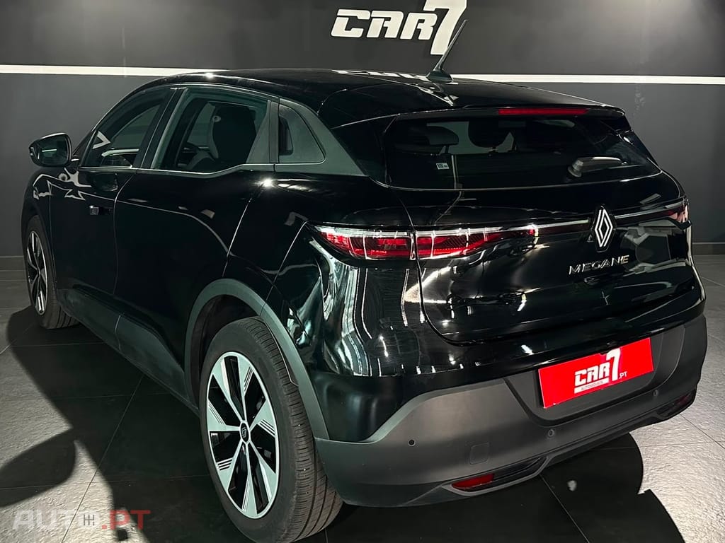 Renault Mégane E-Tech EV60 Evolution Autonomia Conforto