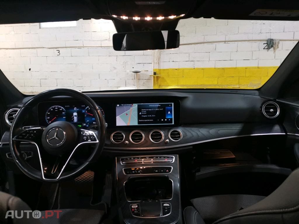 Mercedes-Benz E 300 de Avantgarde