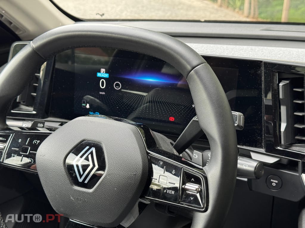 Renault Mégane E-Tech EV60 Equilibre Optimum Charge