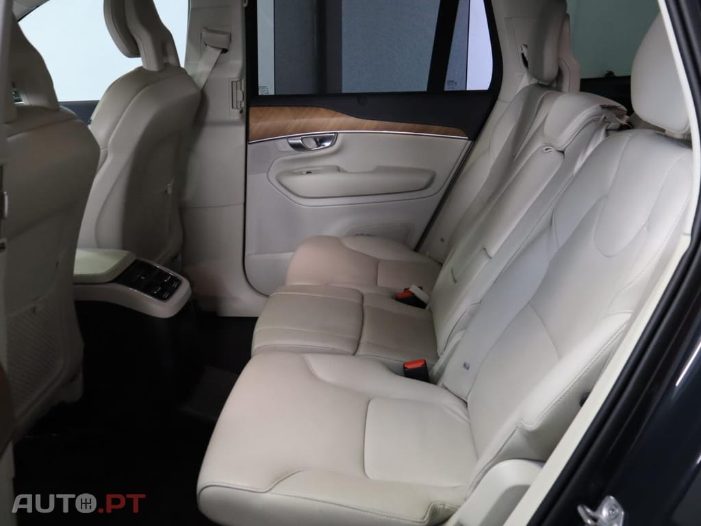 Volvo XC90 T8 Phev Inscription 4WD