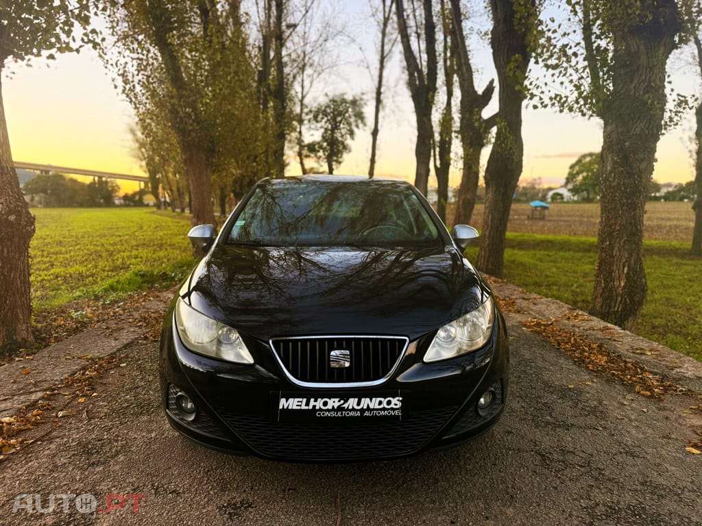 Seat Ibiza 1.6 TDi