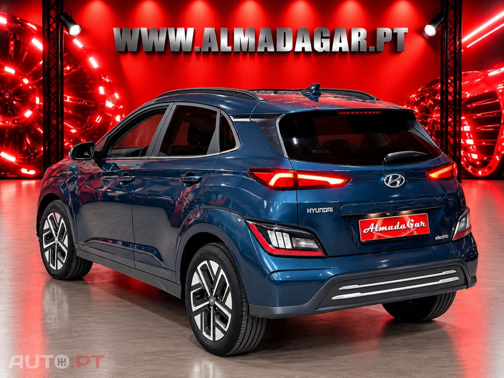 Hyundai Kauai 64 kWh Premium