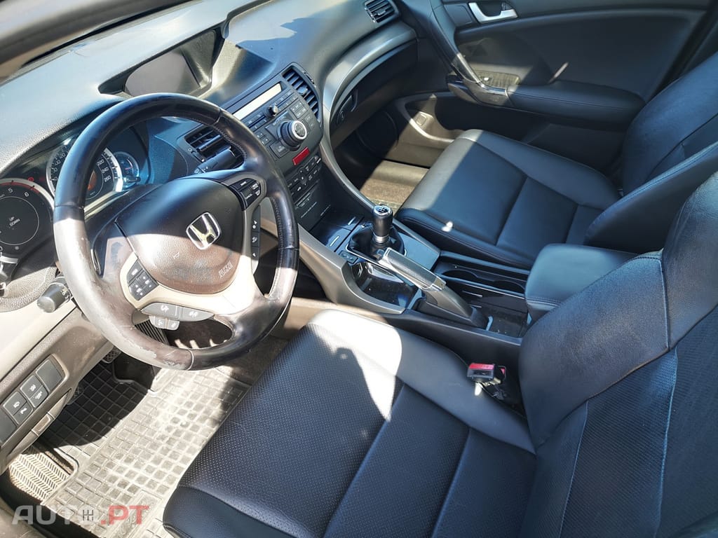 Honda Accord 2.2 i-DTEC Executive