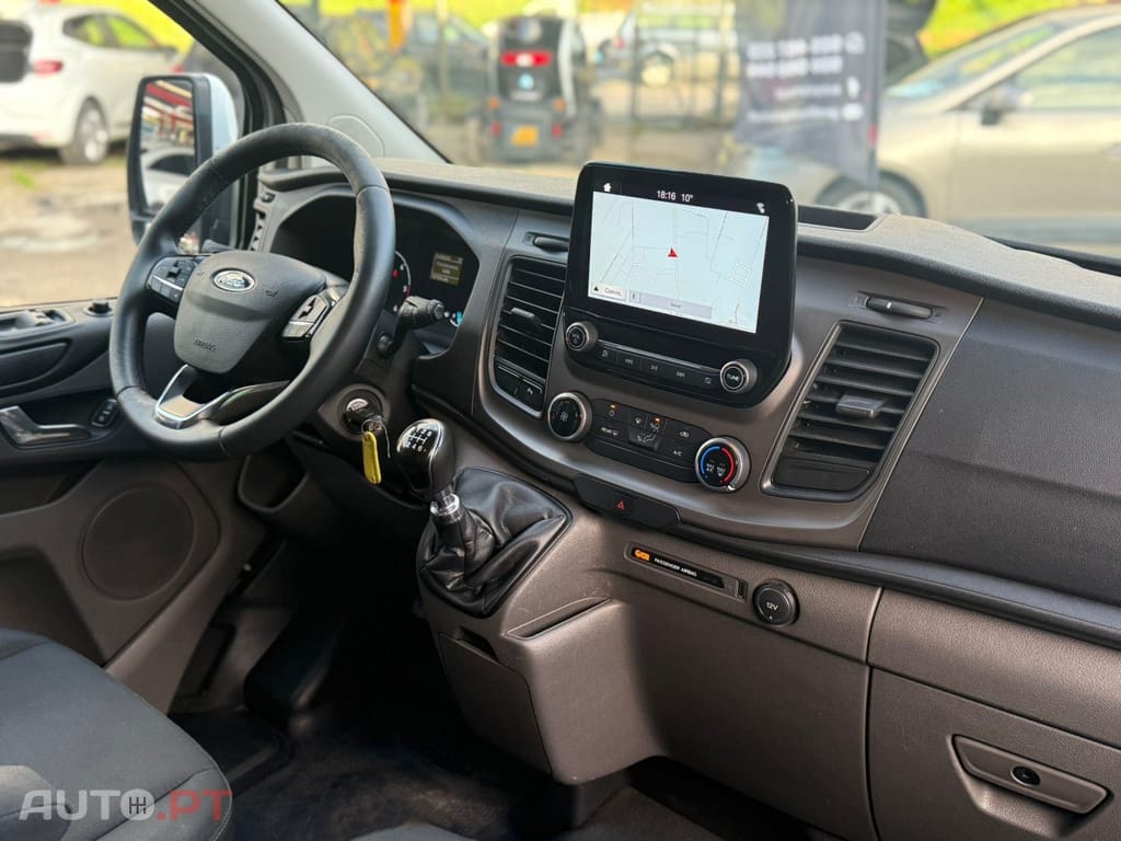 Ford Transit 300L1 2.0 TDCi H1-Tecto Trend