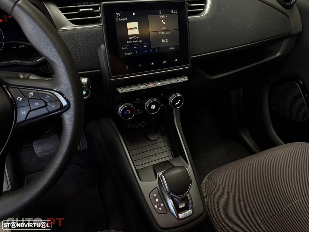 Renault Zoe (c/ Bateria) Zen 50