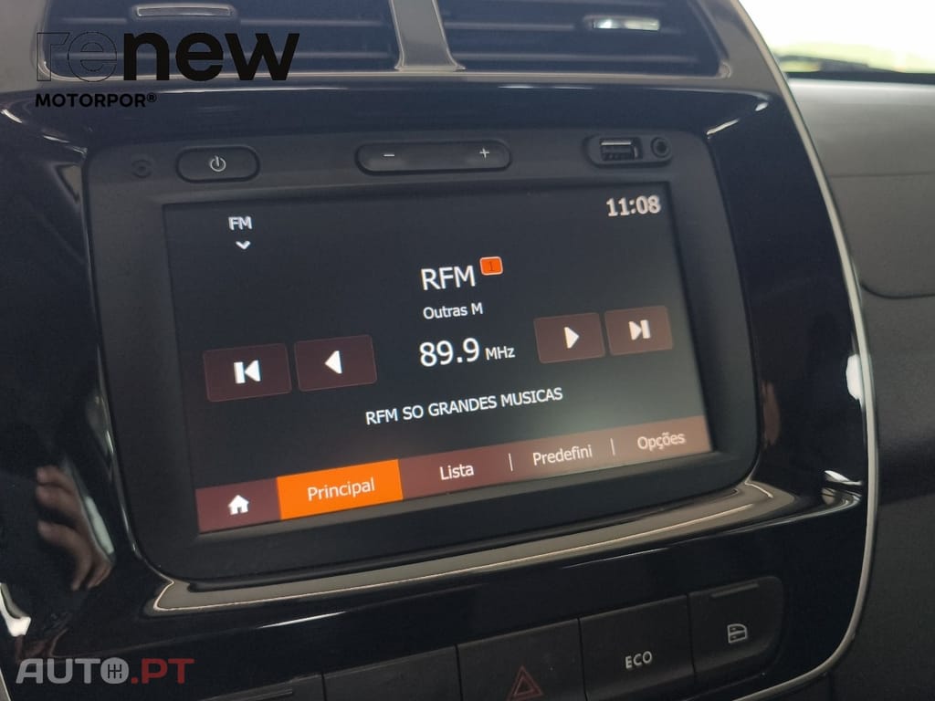 Dacia Spring 45 Comfort