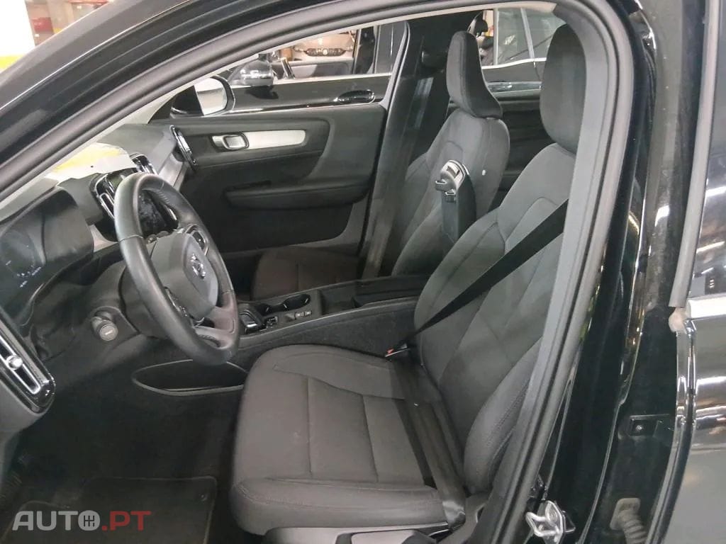 Volvo XC40 1.5 T5 PHEV Inscription Expression